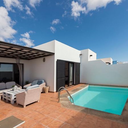 La Casita Marinera Villa Playa Blanca  Exteriör bild