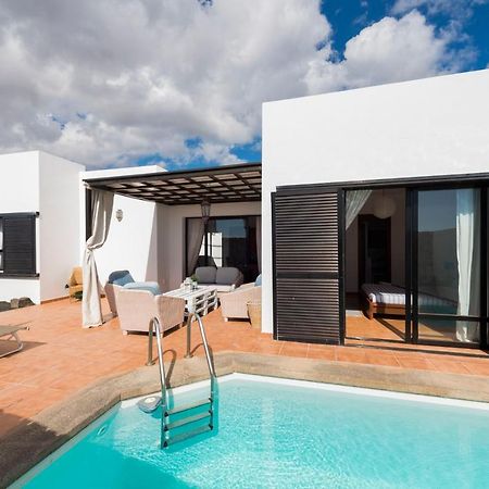 La Casita Marinera Villa Playa Blanca  Exteriör bild