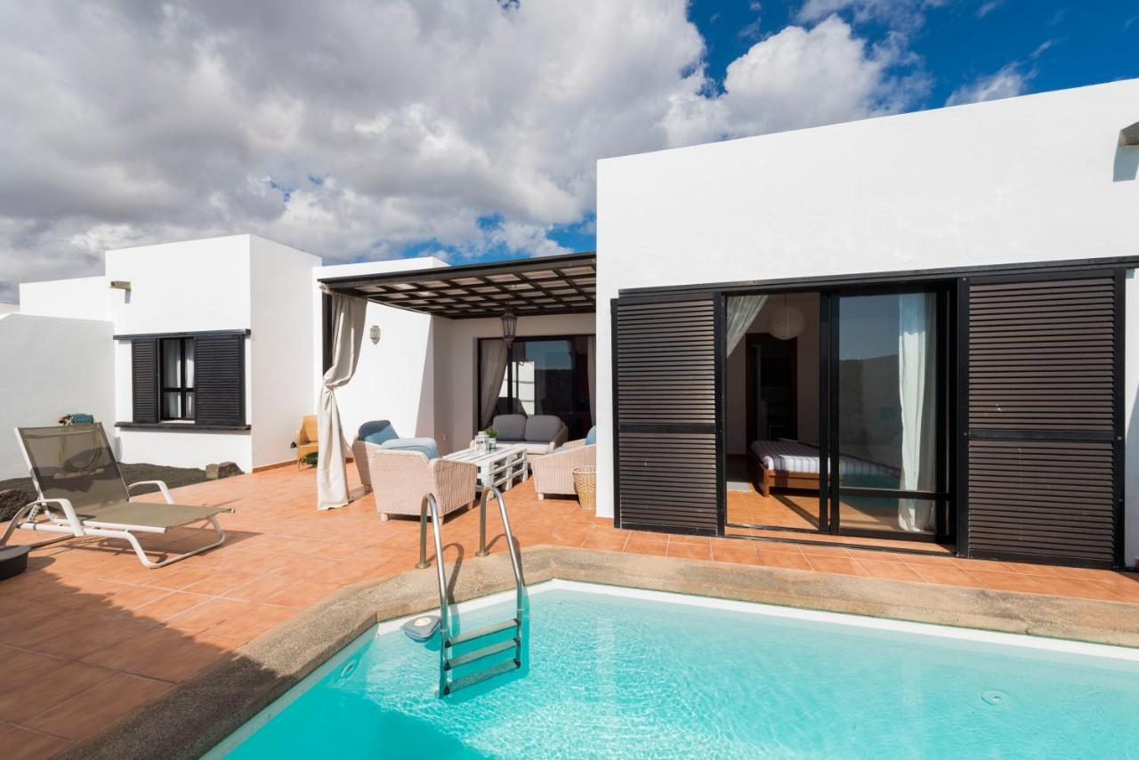 La Casita Marinera Villa Playa Blanca  Exteriör bild