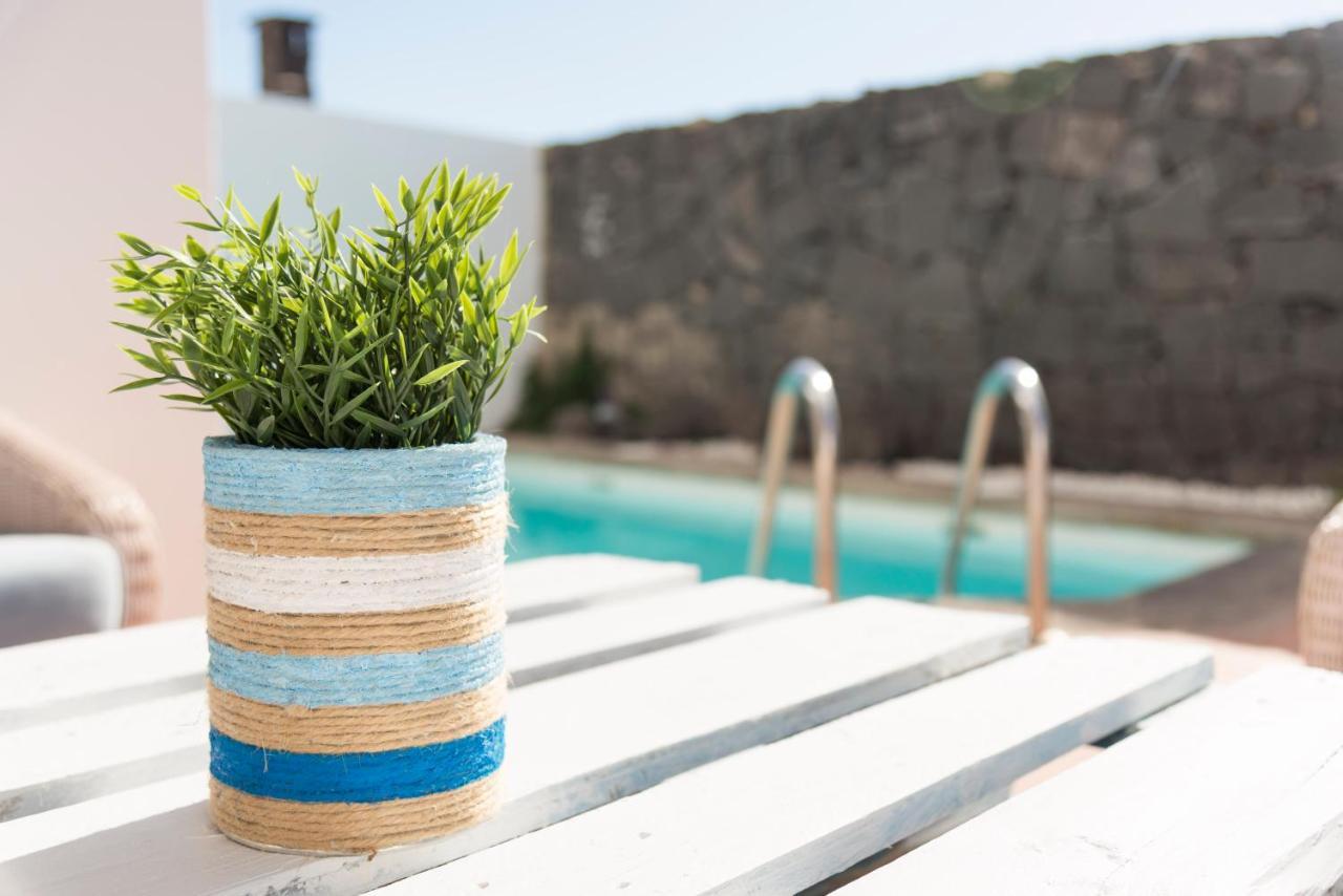 La Casita Marinera Villa Playa Blanca  Exteriör bild