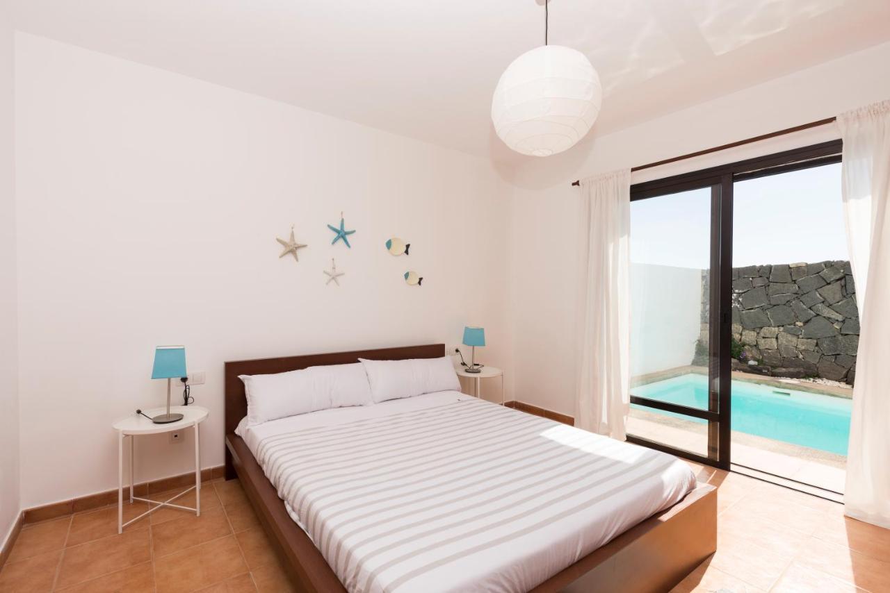 La Casita Marinera Villa Playa Blanca  Exteriör bild