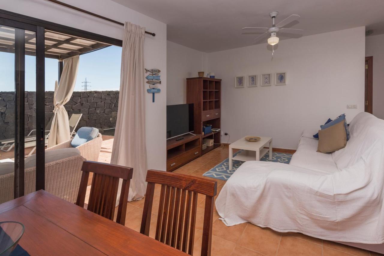 La Casita Marinera Villa Playa Blanca  Exteriör bild