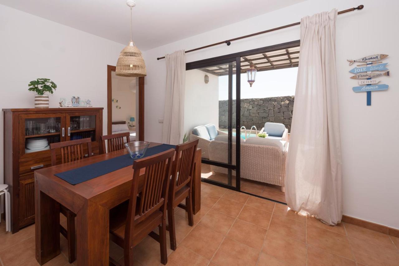 La Casita Marinera Villa Playa Blanca  Exteriör bild