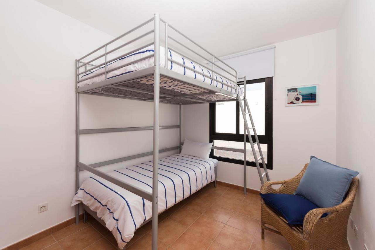 La Casita Marinera Villa Playa Blanca  Exteriör bild